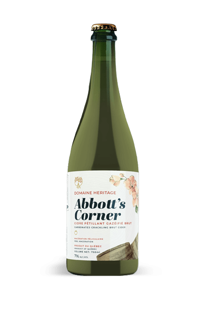Abbott's Corner Cidre du Quebec, Domaine Héritage