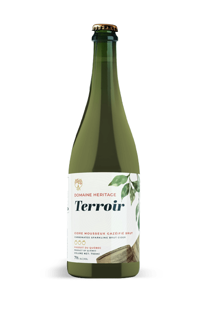 Cidre du Quebec, Domaine Héritage Terroir