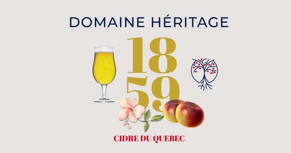 Domaine Heritage Cidre du Quebec
