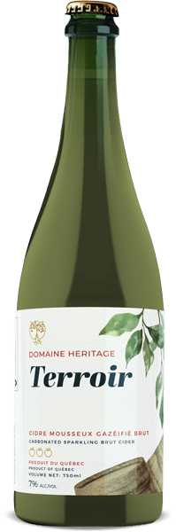 Terroire, Domaine Heritage Cidre du Quebec