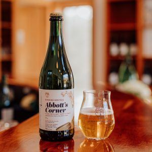 Caisse Abbott's Corner